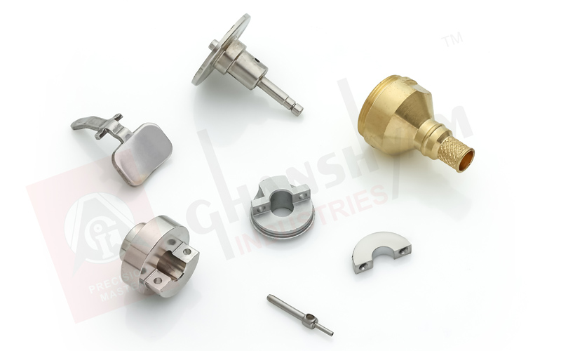 stainless steel auto parts